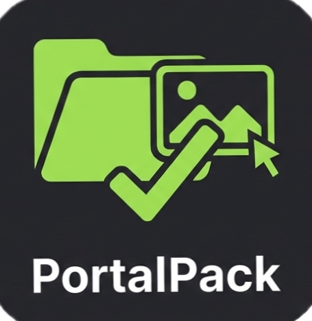 PortalPack batch image converter